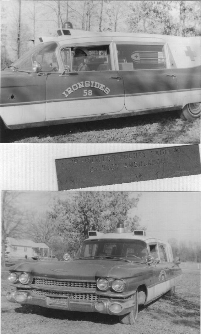 Days Gone by///Maynard Gilroy in top photo
